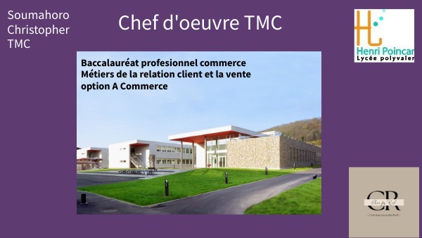 diapo chef d'oeuvre bac