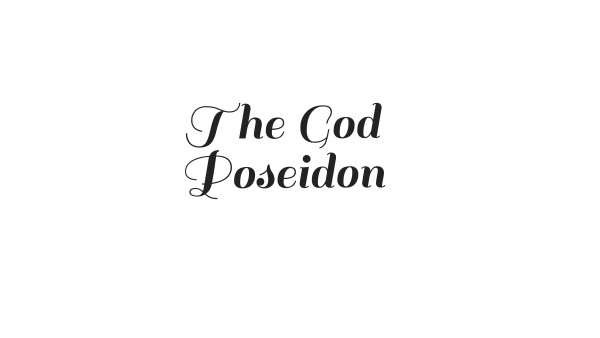 Poseidon | Genially