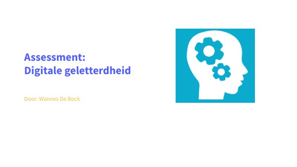 GENIAL PRESENTATION | Genially