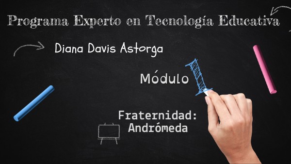 Tarea semana 2 Modulo 1 | Genially