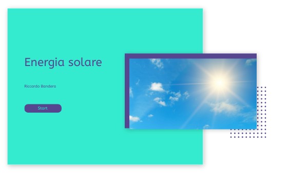 TECH SIMPLE PRESENTATION | Genially