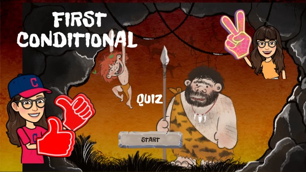 THE FIRST CONDITIONAL - QUIZ with Ms. Ngan
