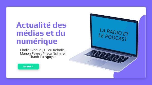 AUDIO TUTORIAL | Genially