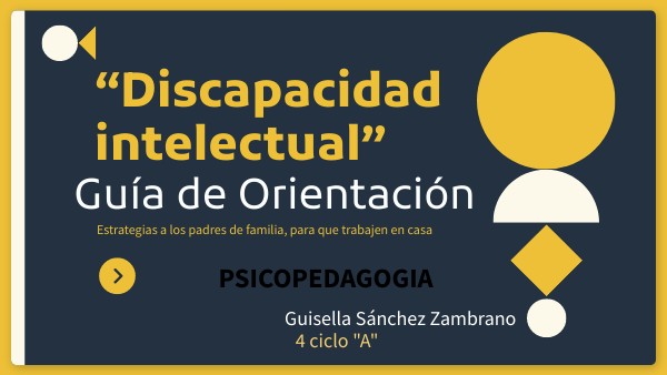 GUÍA PARA PADRES DE FAMILIA | Genially