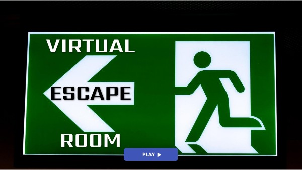Virtual Escape Room Genially | Genially