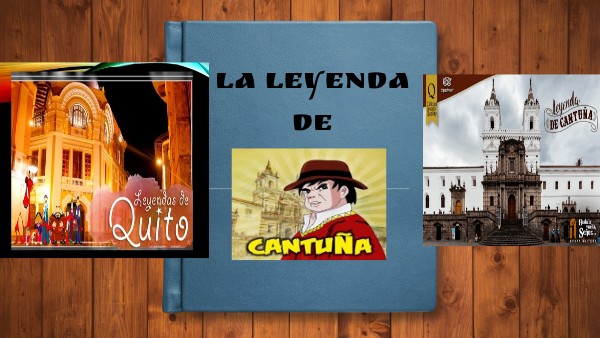 LEYENDA DE CANTUÑA