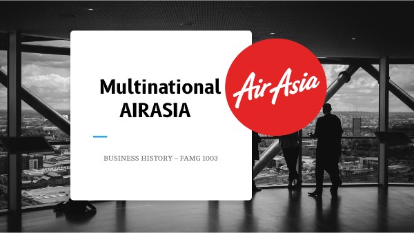 Business History Group Assignment | Genially