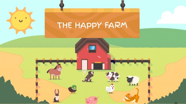THE HAPPY FARM