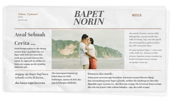 bapet & norin | Genially