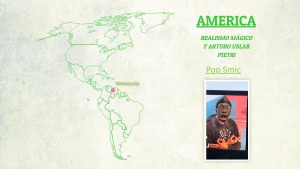 AMERICA MAP | Genially