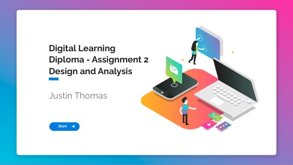 DLD - Assignment 2 | Genially