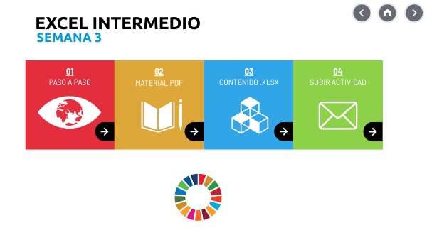 EXCEL INTERMEDIO 3