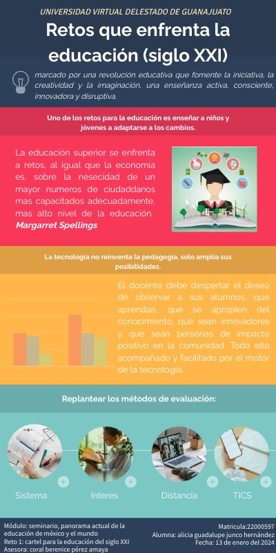 INFO MULTICOLOR | Genially
