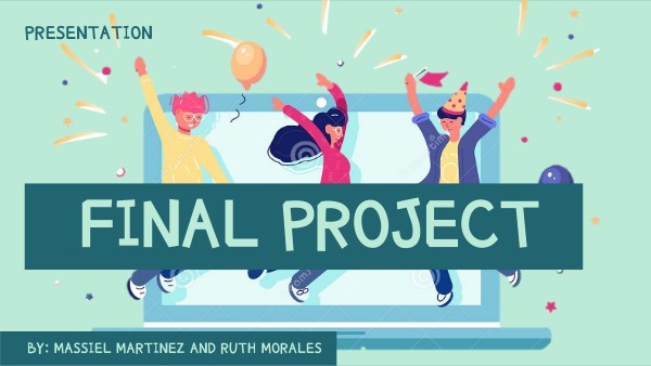 proyecto final del curso | Genially