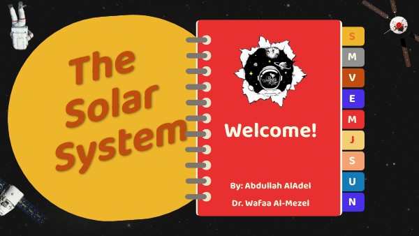 The Solar System (project)