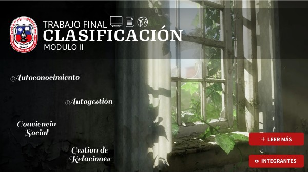 Trabajo Final Modulo II | Genially