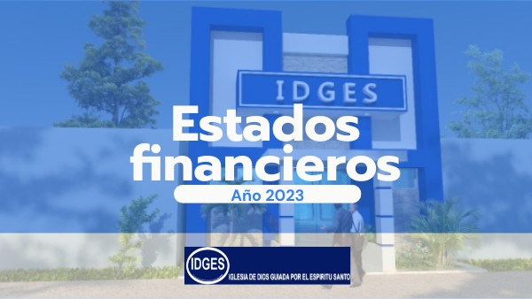 Presentación IDGES