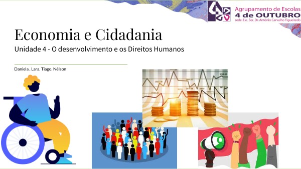 ECON PRESENTATION | Genially