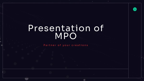 DIGITAL TECH PRESENTATION | Genially
