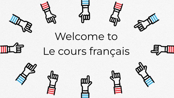 Introduction to course | Genially