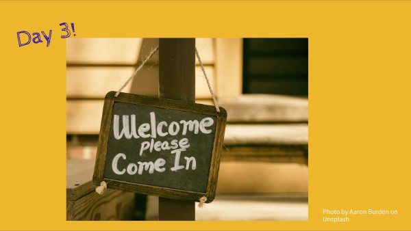 Level 7 Week 1 Day 3 Summer 23