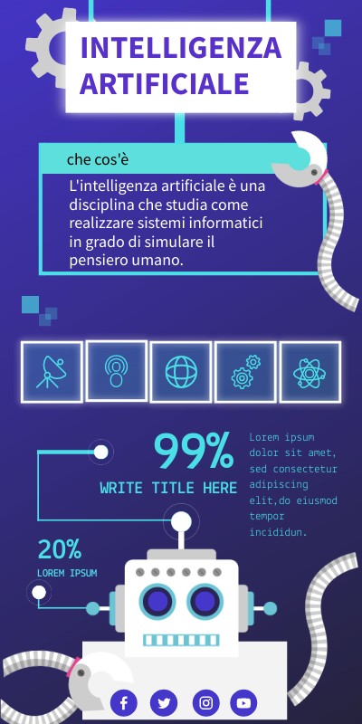ROBOT INFO | Genially