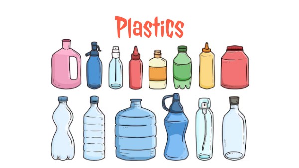 Plastics diagram | Genially