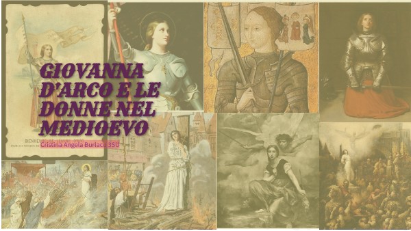 Giovanna d'Arco
