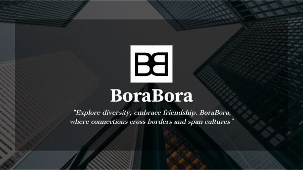 BoraBora App