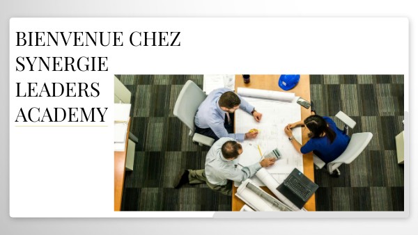 Présentation Académie Juliette