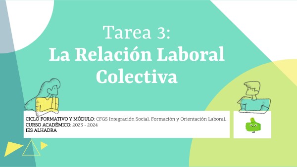 Tarea 3 Fol 23/24 | Genially