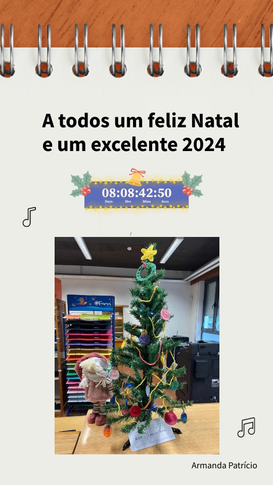 Feliz Natal Genially