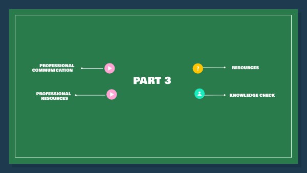 PART 3 blend intro | Genially