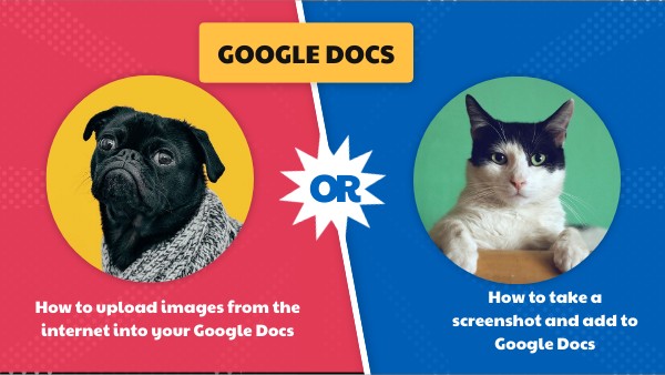 GOOGLE DOCS | Genially
