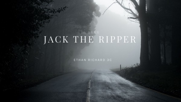 jack the ripper
