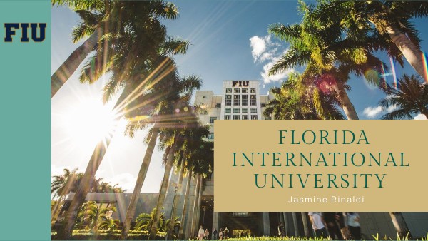 Florida International University