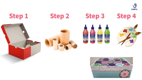 LET´S CREATE | Genially