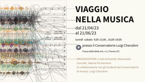 viaggio nella musica
