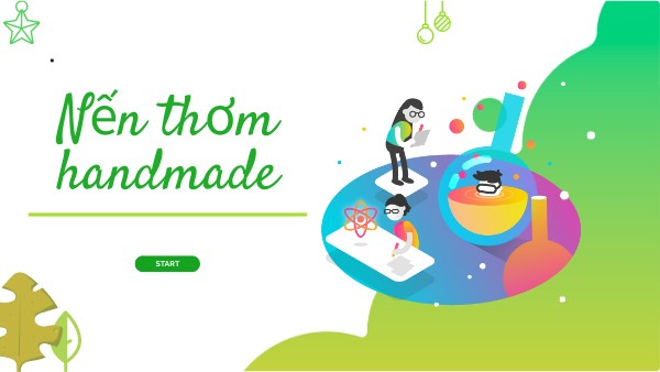 SCIENCE VIBRANT PRESENTATION | Genially