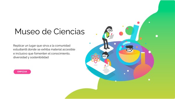 Museo de Ciencias | Genially