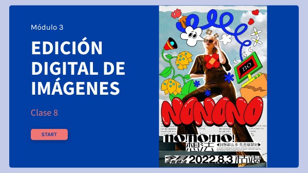 Clase 8 Módulo 3 | Genially