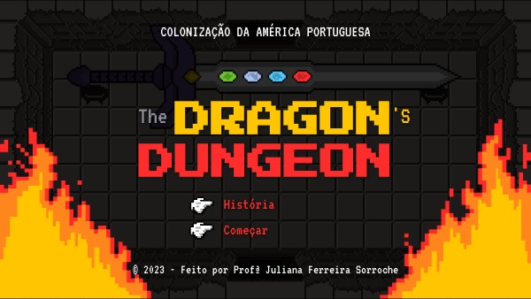 ESCAPE ROOM - AMÉRICA PORTUGUESA