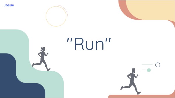 Run | Genially