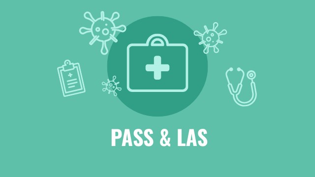 Pass & Las