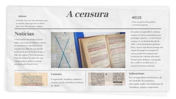 CENSURA