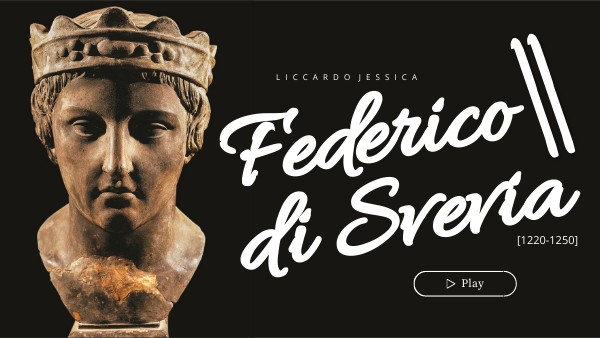 Federico II di Svevia