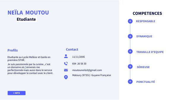 BASIC CV