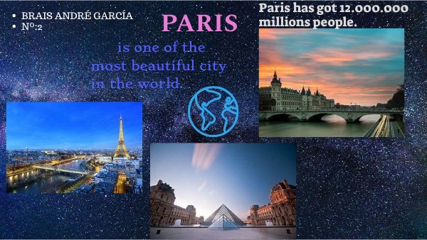 París | Genially