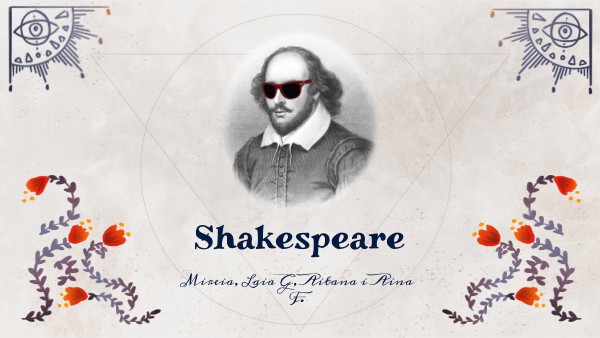 SHAKESPEARE
