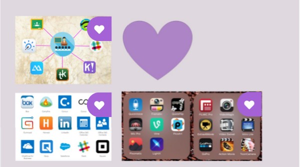 Imagen interactiva de los software | Genially